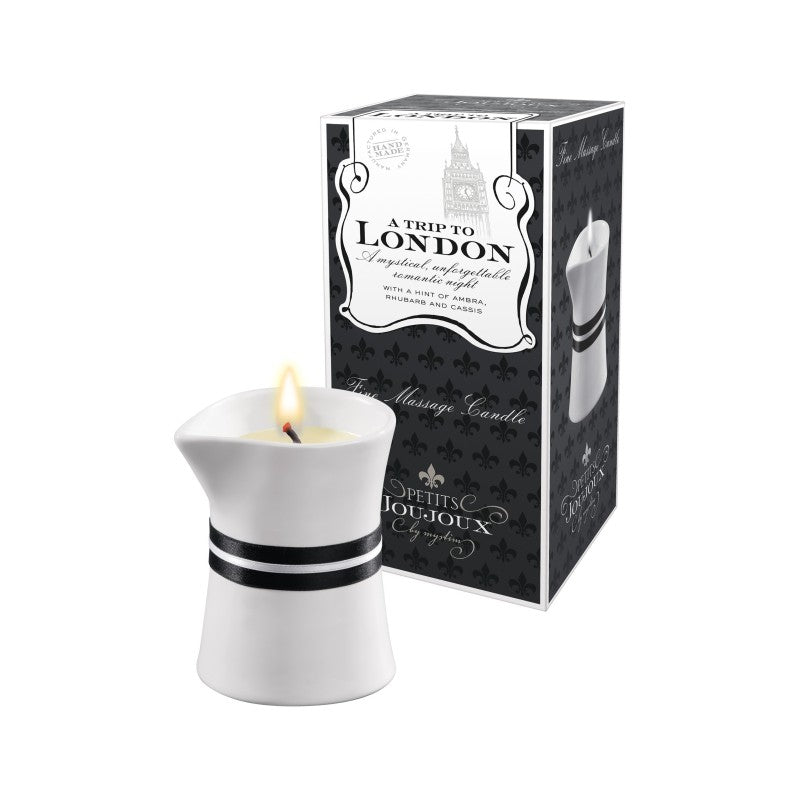 Candele da massaggio Petits Joujou120gr