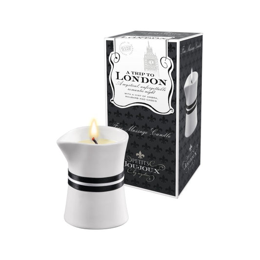 Candele da massaggio Petits Joujou120gr