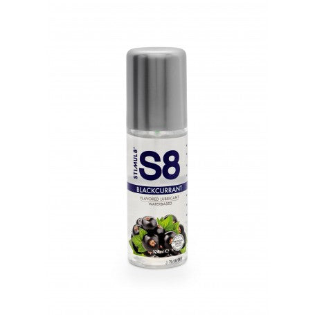S8 Blackcurrant — Scorrevolezza al Gusto Intenso