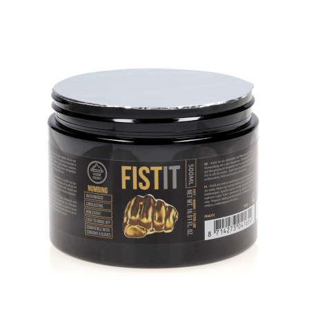 Fist It Menthol – Brivido Fresco a Lunga Durata