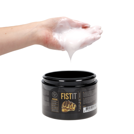 Fist It Menthol – Brivido Fresco a Lunga Durata