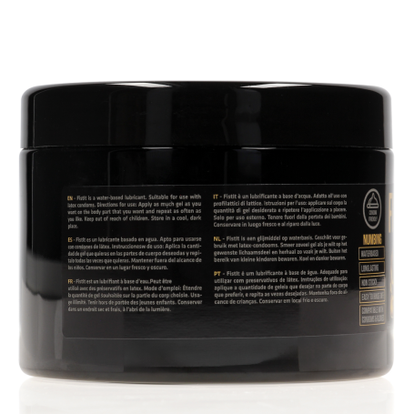 Fist It Menthol – Brivido Fresco a Lunga Durata