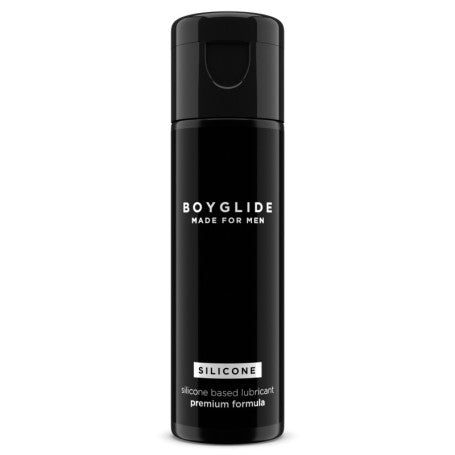 Boyglide Silicone 30 ml — Scorrevolezza Essenziale