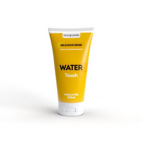 Water Touch Vanilla — Scorrevolezza al Gusto Vaniglia