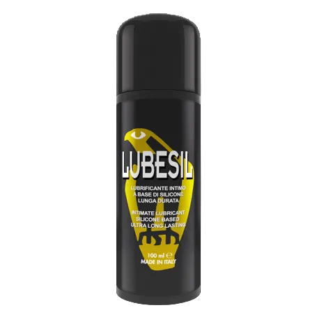 Lubesil 100 ml — Seta Profonda a Lunga Durata