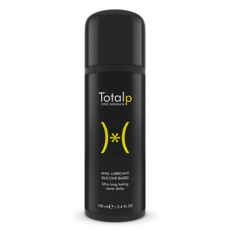 Total-P 100 ml —Controllo Intenso, Scorrevolezza Profonda