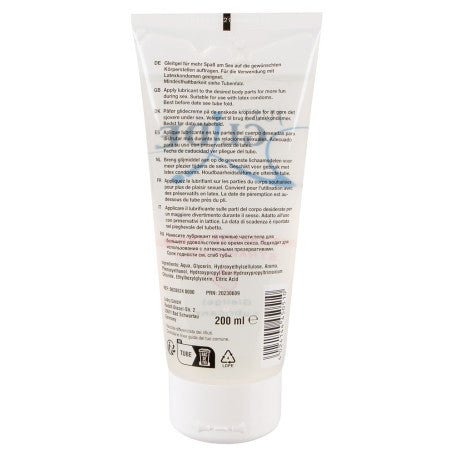 Just Glide Strawberry — Scorrevolezza al Gusto Fragola