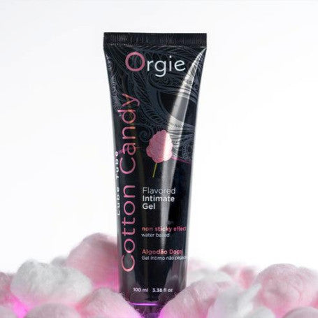 Orgie Cotton Candy — Il Piacere al Gusto di Zucchero Filato