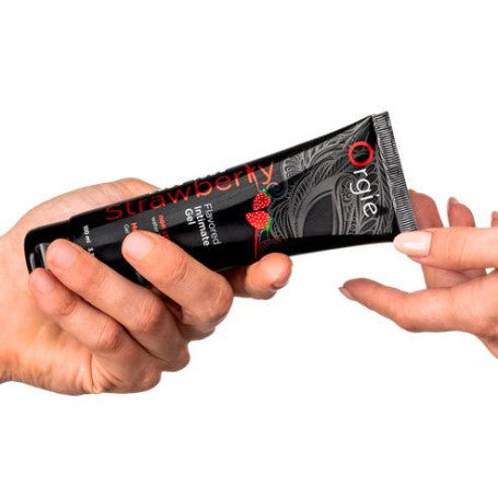 Orgie Cotton Candy — Il Piacere al Gusto di Zucchero Filato