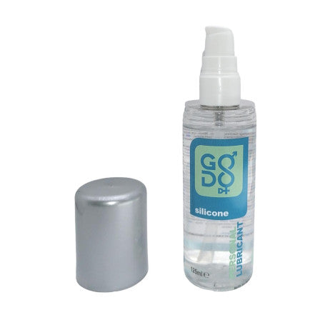 Lubrificante silicone Godo D+ 125 ml lunga durata riattivabile con acqua