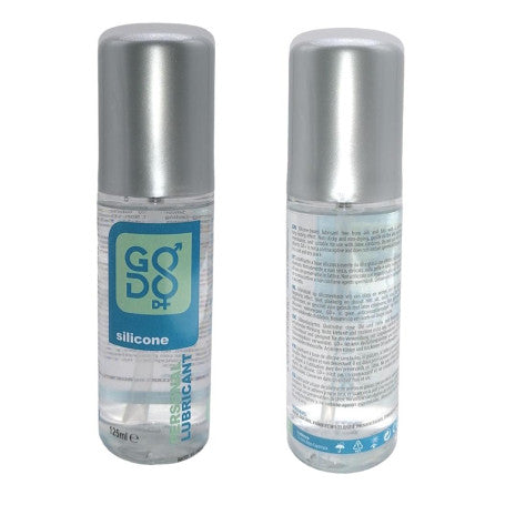 Lubrificante silicone Godo D+ 125 ml lunga durata riattivabile con acqua