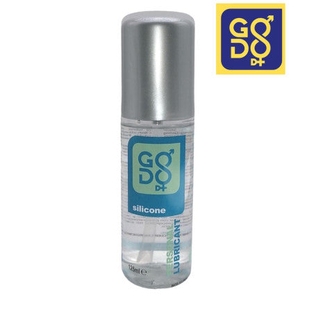 Lubrificante silicone Godo D+ 125 ml lunga durata riattivabile con acqua