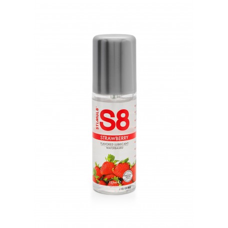 S8 Blackcurrant — Scorrevolezza al Gusto Intenso