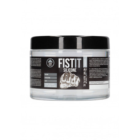 Fist It Silicone 500 ml — Scorrevolezza Senza Compromessi