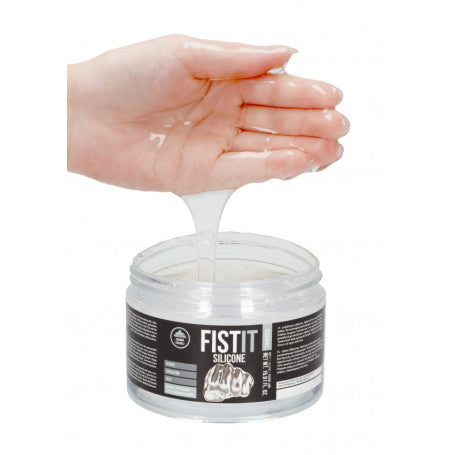 Fist It Silicone 500 ml — Scorrevolezza Senza Compromessi