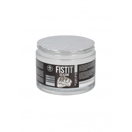 Fist It Silicone 500 ml — Scorrevolezza Senza Compromessi