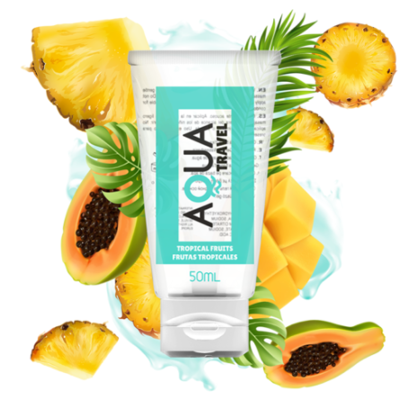Aqua Travel Tropical Fruits — Il Piacere in Viaggio
