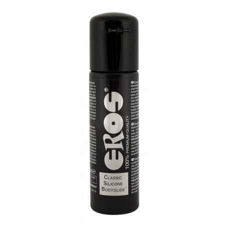 Eros Classic Silicone Bodyglide 100 ml — Scorrevolezza Professionale