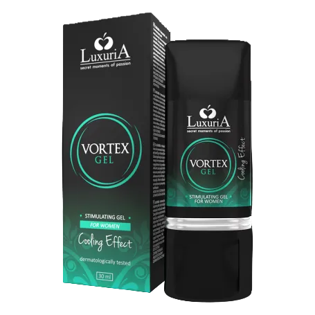 Vortex Cooling — Il Brivido che Risveglia il Piacere