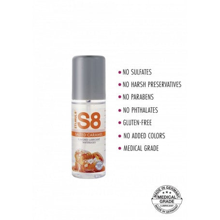 S8 Blackcurrant — Scorrevolezza al Gusto Intenso