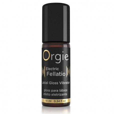 Orgie Electric Fellatio 10 ml – Gloss Labbra Roll-On