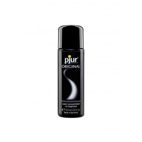 Pjur Original 30 ml — Seta Liquida a Lunga Durata