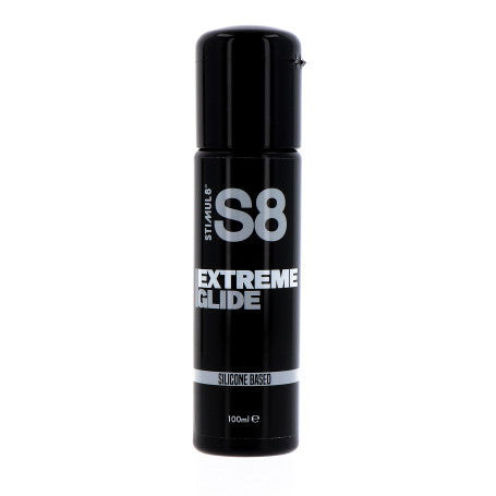 S8 Extreme Glide 100 ml — Scorrevolezza al Silicone Professionale