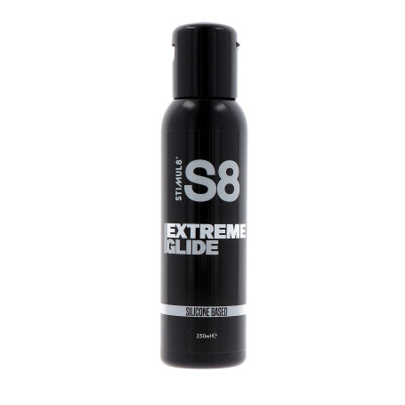 S8 Extreme Glide 250 ml — Scorrevolezza Estrema