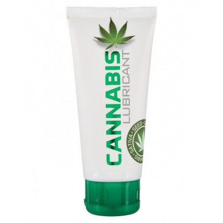 Cannabis Lubricant 125 ml – Scivolamento Naturale alla Canapa