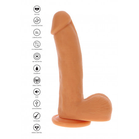 Dildo Magnetico Pulse Thrusting Get Real Naked