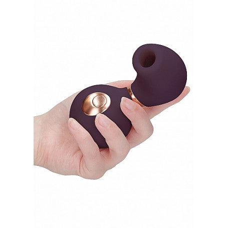 Vibratore Succhia Clitoride Invincible Pink – Tecnologia Touchless Airwave