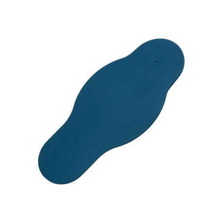 Massaggiatore vibrante vaginale anale Dual Rider Bump and Grind telecomandato