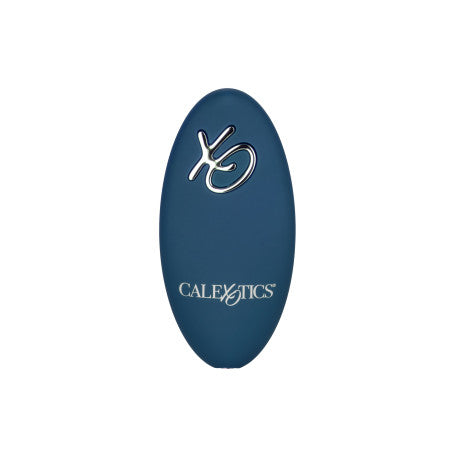 Massaggiatore vibrante vaginale anale Dual Rider Bump and Grind telecomandato