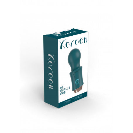 Massaggiatore wand The Traveller Wand