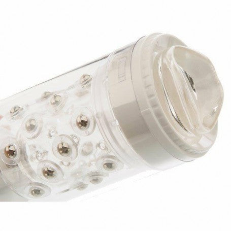 Masturbatore Automatico con Sfere Rotanti e Rotazione Reversibile Pipedream Extreme