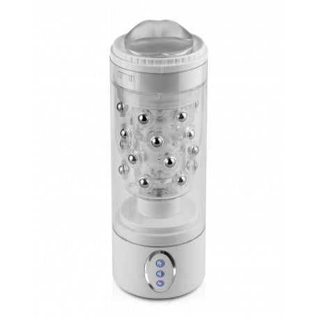 Masturbatore Automatico con Sfere Rotanti e Rotazione Reversibile Pipedream Extreme