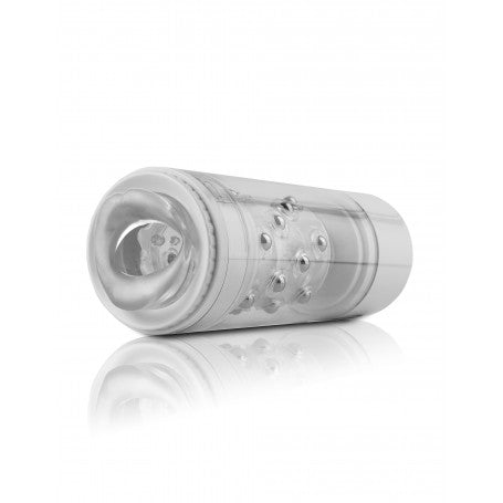 Masturbatore Automatico con Sfere Rotanti e Rotazione Reversibile Pipedream Extreme