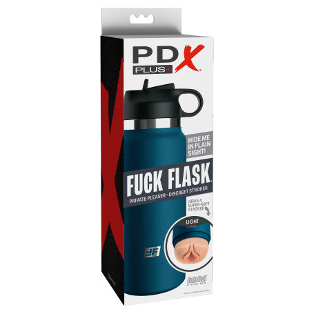 Fuck Flask – Il Piacere che si Nasconde