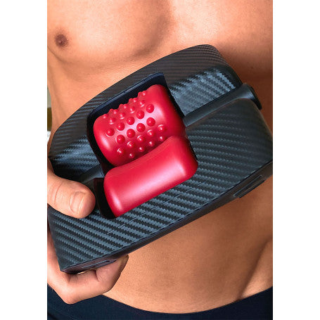Orctan – Masturbatore Automatico con Tecnologia a Rulli in Silicone