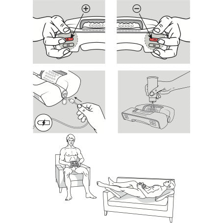 Orctan – Masturbatore Automatico con Tecnologia a Rulli in Silicone
