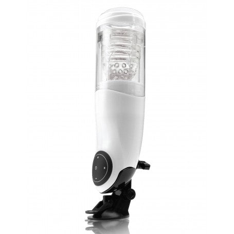 Mega Bator Pussy Pipedream Extreme – Masturbatore Automatico USB con Ventosa
