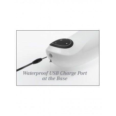 Mega Bator Pussy Pipedream Extreme – Masturbatore Automatico USB con Ventosa
