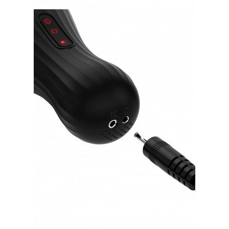 PDX Elite Rotator Talk Masturbatore Automatico USB