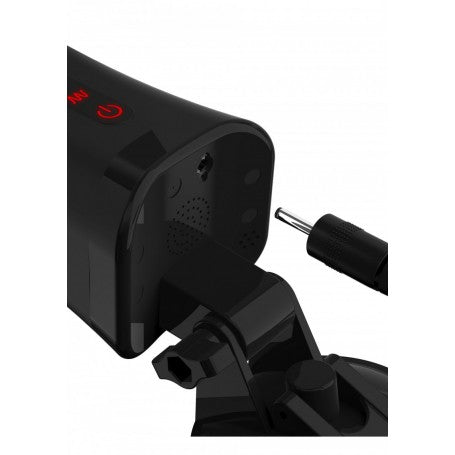 PDX Elite Talk-Back Super Stroker Automatico con Sensori Intelligenti e Funzione Vocale