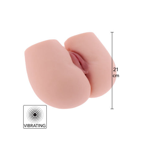 Hidden Desire Bangers – Masturbatore Realistico Vibrante in Realistic Love Skin
