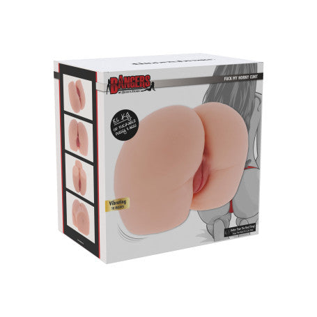 Hidden Desire Bangers – Masturbatore Realistico Vibrante in Realistic Love Skin