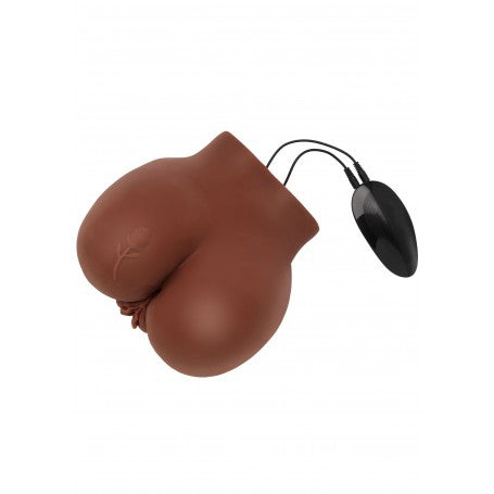 Bangers Dual Vibe ULTRASKYN Masturbatore Realistico Vibrante