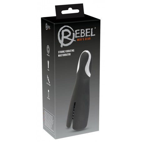 Rebel – Il Battito Segreto del Piacere