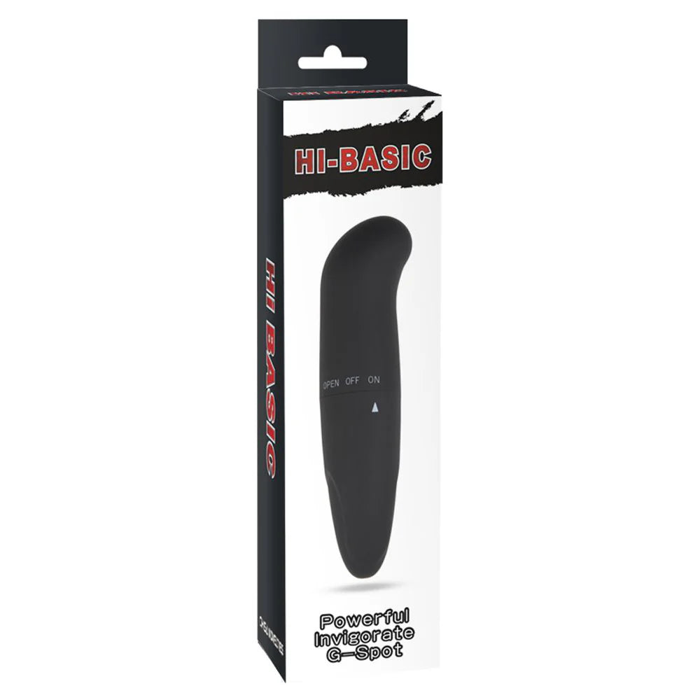 Mini vibratore portatile stimolatore punto-g chisa novelties