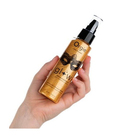 Glow – La luce dorata sulla pelle